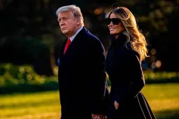 ¿Dónde está Melania? La exprimera dama no aparece en los festejos de Donald Trump y genera especulaciones