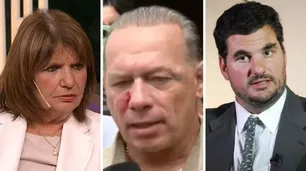 Con críticas a Kicillof, Patricia Bullrich le pidió a Berni que tenga "la hombría" de renunciar