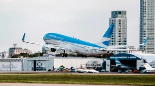 Conectividad aérea: “La que tenemos está mal pensada, mal hecha y no está bien planificada”