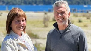Macri y Patricia Bullrich en Villa La Angostura: qué acordaron de las candidaturas para 2023