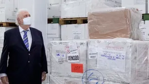 La OA denunció a Lemus y Rubinstein por las vacunas vencidas durante la gestión macrista