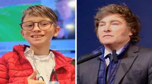 Juan Grabois y Wado de Pedro cruzaron a Milei por su polémico mensaje contra Ian Moche, de 12 años