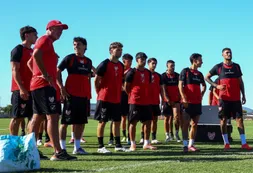 Los amistosos que se le vienen a Instituto