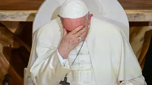El Papa Francisco en Canadá: “Estoy dolido”