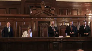 La Corte Suprema tratará este viernes la consulta popular por la "re-re" de Casas en La Rioja