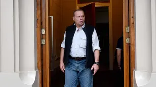 Sergio Berni dijo que dejará de ser ministro de Seguridad bonaerense en diciembre