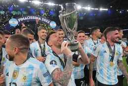 Argentina gritó campeón en suelo inglés