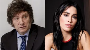 El mensaje irónico de Lali Espósito para Javier Milei: "Yo lo voté"