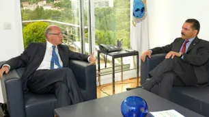 Ex jefe de Interpol defendió a Timerman: "Un hombre íntegro, bajo falsas acusaciones"