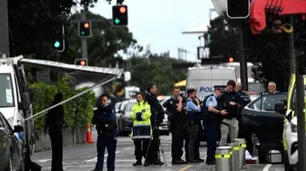 Tiroteo en Auckland a horas del inicio del Mundial de Fútbol Femenino: dos muertos y seis heridos