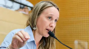 Luciana Echevarría respondió a Oscar González y su abogado: "Amenazan para amedrentarnos"