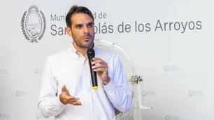 Manuel Passaglia: "Fue grandísimo el esfuerzo que hizo Esteban Bullrich por llegar y no nos abrieron las puertas del Museo del Acuerdo"