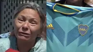 "Por Boca se mató mi hijo": el desconsuelo de una madre tras el suicidio de un policía por la final de la Libertadores