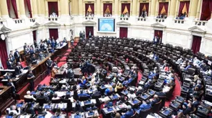 Diputados tratará este miércoles el proyecto de ley para actualizar jubilaciones por inflación