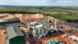 Con una inversión de 200 millones de dólares, Insud inaugura su segunda planta de energía renovable