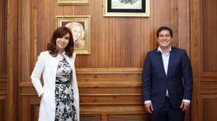 Afirman que candidato presidencial de Ecuador fue vacunado en Argentina