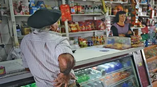 Las ventas minoristas pyme cayeron 5,6% anual en febrero y acumulan una baja de 5,2% en el bimestre