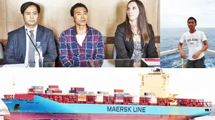 El increíble caso del marinero acusado por un doble crimen