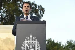 Ramón Lanús: “Vamos a eliminar las tasas municipales a la nafta, quiero cuidar el mango de los sanisidrenses”