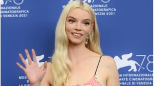 Anya Taylor-Joy estrenó la película que definió su protagónico en la precuela de "Mad Max"