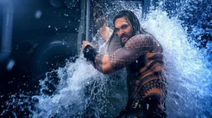 Aquaman va camino a convertirse en la película más taquillera de DC