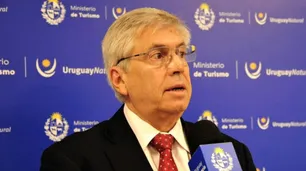 "Fake news": otro funcionario de Uruguay criticó a Alberto Fernández por la crisis del agua