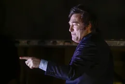 Javier Milei ratificó el cierre del Banco Central y oficializó las llegadas de Giordano a ANSES y Marín a YPF