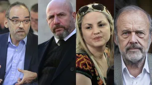 El PRO le respondió a Francisco Cafiero: "No proyecte, pida ayuda, usted no está bien"