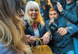 Caso Maradona: los posibles finales para su ex esposa