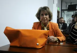 Murió María Julia Alsogaray, ministra ícono del menemismo