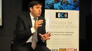 Diego Bossio: "Macri no es un buen camino para el país"