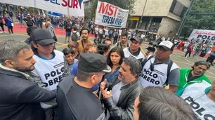 La Cámara de Acusación sobreseyó a dirigentes sociales imputados por cortar Colón y General Paz