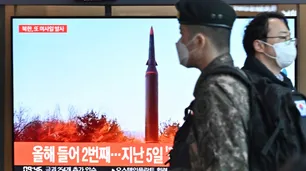 Kim Jong-un prueba con un nuevo misil en Corea del Norte