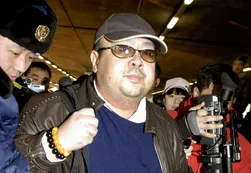 Mataron al hermanastro del líder norcoreano Kim Jong-Un