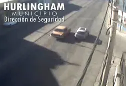 Villa Tesei: el asesino del Mini Cooper manejaba con su hija