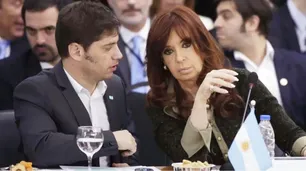 “Cristina recula, pero para no compartir la lapicera”, dijo Claudio Mardones