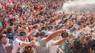 La ruta gastronómica del finde largo en Córdoba: Chori Fest, Oktoberfest y el gran Encuentro Parrillero encienden el interior