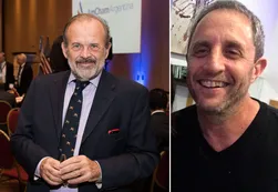 Fuerte cruce entre Amadeo y Tenembaum por el acuerdo con Correo Argentino