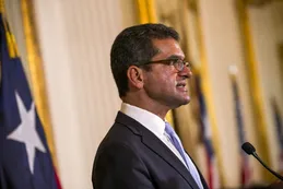 La crisis en Puerto Rico se profundiza por una demanda contra el nuevo gobernador