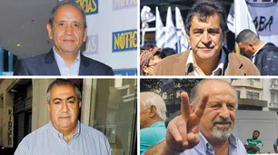 Gremios se pelearon por el FMI pero no rompen con el FdT