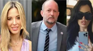 Yategate: ordenaron la inhibición general de bienes de Insaurralde, Cirio y Clerici