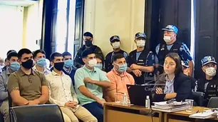 El dolor de la madre, RCP, “saña” y más: así fue la primera semana del juicio por Fernando Báez Sosa