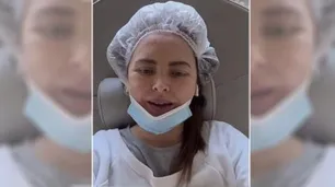 A Silvina Luna le hallaron otra bacteria