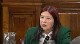 La suspendida jueza Figueroa pidió volver a Casación y acusó a sus colegas de armar una "reunión clandestina"