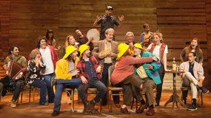 Come From Away y un necesario mensaje de solidaridad