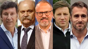Los increíbles sueldos de los intendentes bonaerenses
