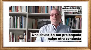 Alejandro Katz: La espera que desespera