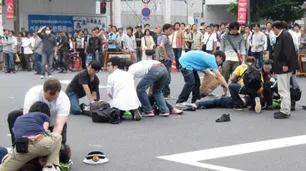 Japón ejecutó en la horca al autor de una masacre
