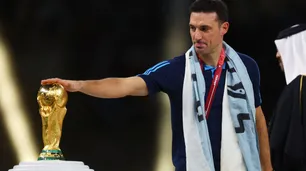 Horas decisivas para la renovación de Lionel Scaloni
