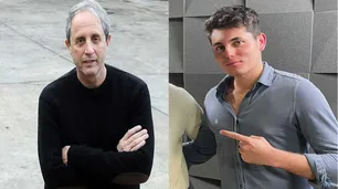 Ernesto Tenembaum se cruzó con el periodista español que defendió Javier Milei: "No seas ignorante, mirá sus redes"